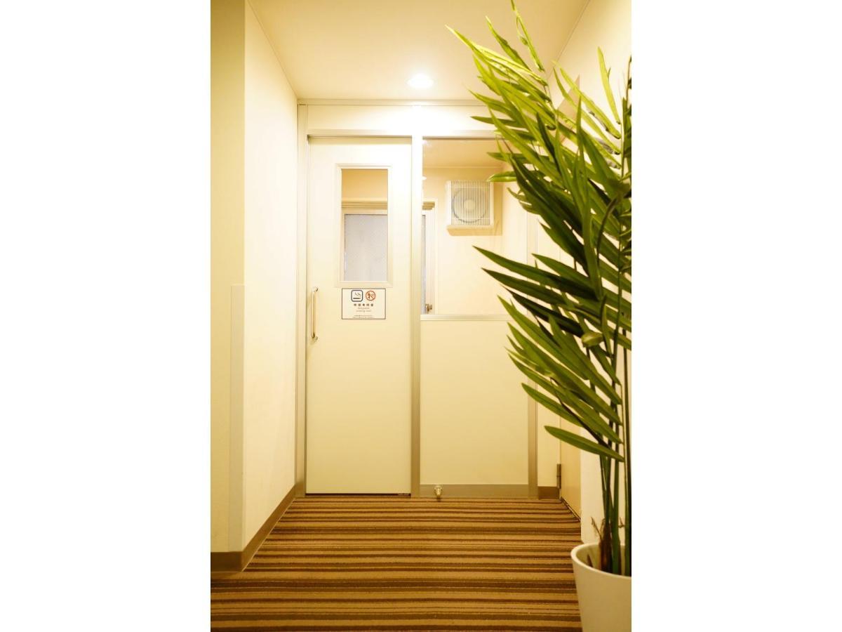 Weekly Sapporo 2000 & Annex Hotel Exterior foto